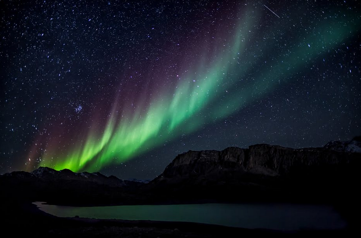 Aurora Boreal